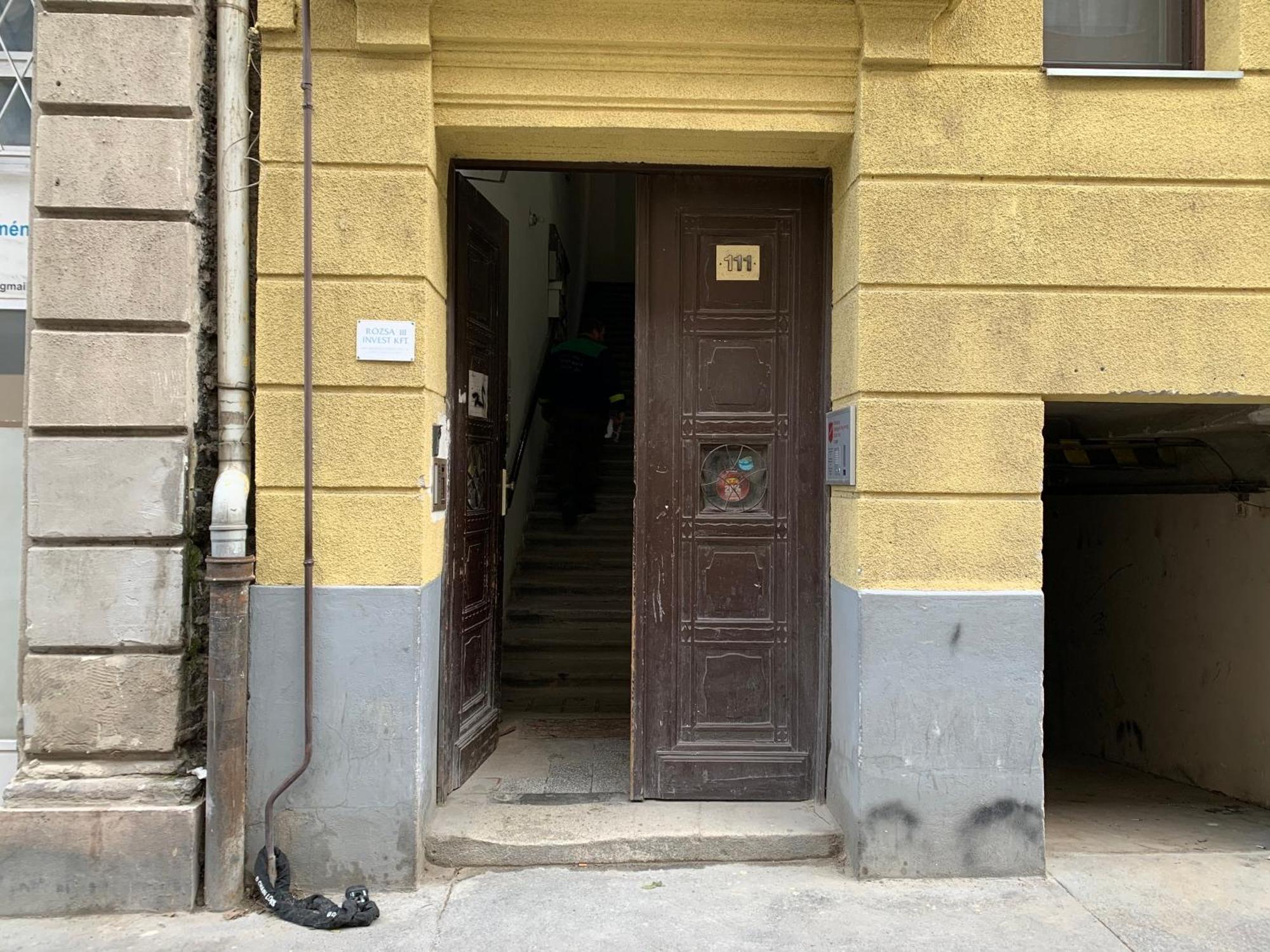 Rozsa Apartments, Budapest